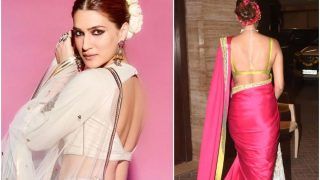 5 Tips to Flaunt a Flawless Back in Those Backless Blouses This Wedding Season