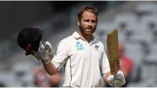 New Zealand Captain, Kane Williamson Likely to Be Out of Action For 2 Months