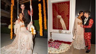 Priyanka Chopra Shares Glimpse of Her Sparkling Diwali Celebrations in New LA Home With Nick Jonas, See Pics