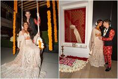 Priyanka Chopra-Nick Jonas ने लॉस एंजेलिस के नए घर में मनाई दिवाली, झूले पर दिखा रोमांस- Pictures