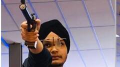 Sarabjot Singh Crowned New Men's Air Pistol National Champion
