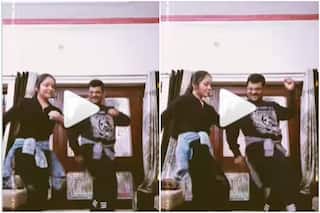 Brother And Sister Dance to Viral Manike Mage Hithe, Internet Showers Love | Watch