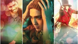 Sara Ali Khan, Akshay Kumar, Dhanush Flaunt Their 'Atrangi' Sides in New Movie Posters
