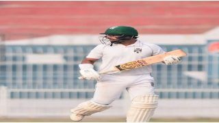 Imam-ul-Haq in 12-Member Pakistan Squad For First Test vs Bangladesh