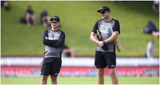 "New Zealand Will Not Spare The Australians", Says Peter Fulton