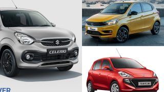 Maruti Suzuki Celerio Vs Tata Tiago Vs Hyundai Santro: Which One Will Burn Biggest Hole In Your Pocket?