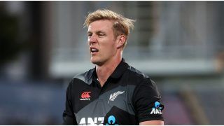 IND vs NZ: Kyle Jamieson Opts Out of India T20 Series to Focus on Tests
