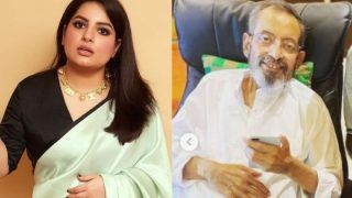 Mallika Dua Dismisses Rumours of Her Father Vinod Dua's Death: Let Him Have His Dignity
