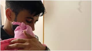 Hockey Captain Manpreet Singh Becomes Emotional, Leaves New-Born Baby For National Camp