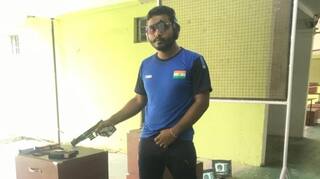 Bhavesh Shekhawat Secures Maiden Nationals Gold; Vijay Kumar Finishes Fourth