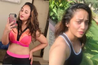 Bhojpuri Actor Rani Chatterjee Turns Bomb, Flaunts Her Energetic Workout- Watch