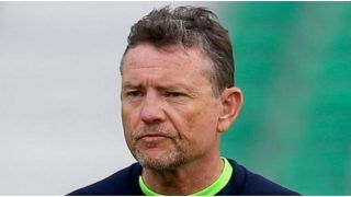 Graham Ford to Step Down as Ireland Head Coach