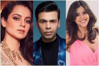Padma Shri Award 2021: Kangana Ranaut, Karan Johar Among 119 Recipients This Year