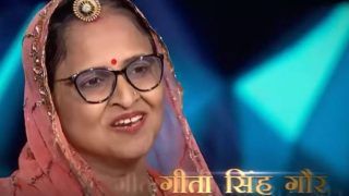 KBC 13 Gets Its Third Crorepati in Housewife Geeta Singh Gaur, Will She be Able to Answer Rs 7 Crore Question?