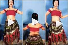 Viral Video: Belly Dancer Grooves to Manike Mage Hithe, Flaunts Her Toned Midriff | Watch