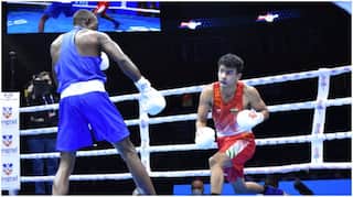 Boxing World Championship: Indian Boxers Nishant Dev, Sanjeet Enter Quarterfinals