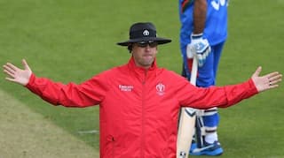 Umpire Michael Gough Withdrawn From T20 WC After Bio-Bubble Breach