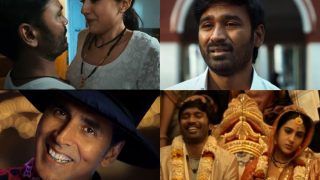 Atrangi Re Trailer: Sara Ali Khan Wants 'Dono Hathon Mein Laddu', Dhanush Reminds of Raanjhanaa in This Mad Love Story