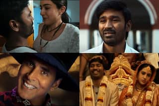 Atrangi Re Trailer: Sara Wants 'Dono Hathon Mein Laddu', Dhanush Reminds of Raanjhanaa in This Mad Love Story