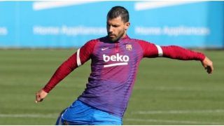 Big Jolt for Barcelona as Sergio Aguero Out for Three Months With Possible Heart Complaint