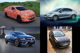 Skoda Slavia Vs Honda City Vs Hyundai Verna Vs Maruti Suzuki Ciaz: Specs Compared