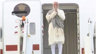 PM Narendra Modi returns: पांच दिन के रोम, वैटिकन सिटी और ग्लासगो दौरे से भारत लौटे पीएम मोदी