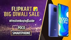 Flipkart Big Diwali Sale 2021: Get Best Deals And Offers On POCO Smartphones, Watch Video
