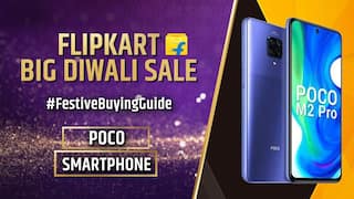 Flipkart Big Diwali Sale 2021: Get Best Deals And Offers On POCO Smartphones, Watch Video