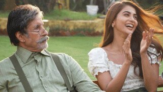 Pooja Hegde का सपना हुआ पूरा, सदी के महानायक अमिताभ बच्चन के साथ फोटो शेयर कर कहा..
