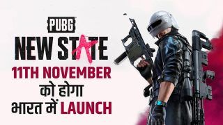 PUBG New State मोबाइल गेम 11 नवंबर 2021 को भारत में iOS ओर Android पर लांच | Watch Video
