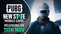 Play PUBG New State Game From To Release On 11th Nov 2021| Watch Video to Know Its Features and How to Download The Game