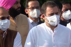 Parliament Passes Farm Laws Repeal Bill: Govt Scared of Holding a Discussion, Says Rahul Gandhi