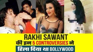 Rakhi Sawant Birthday: Rakhi Sawant Turns 43 Today, Top 5 Controversies Of Rakhi Sawant That Shook Bollywood Industry | Watch Video
