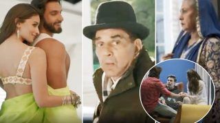 Rocky Aur Rani Ki Prem Kahani: Alia Bhatt-Ranveer Singh's Starrer Is All-In-All Karan Johar Film | Watch