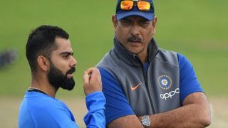 'Should Kohli Have Continued as Captain?' Ex-Coach Ravi Shastri Answers