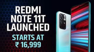 Redmi Note 11T 5G Launched In India With 5,000mAh Battery And Dual Rear Cameras, Checkout Key Features, Specs And Price | Tech-Reveal
