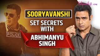 EXCLUSIVE: Actor Abhimanyu Singh Reveals Sooryavanshi Set Secrets, Watch Video To Find Out What Happened on Sets With Rohit Shetty and Akshay Kumar