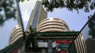Sensex Closes 1,344 Points Higher, Nifty Above 16,200; LIC Closes 8 Per Cent Below Share Price