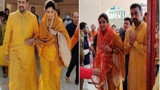 जमानत के बाद राज कुंद्रा की दिखी पहली झलक,पत्नी शिल्पा शेट्टी के साथ हाथों में हाथ डाले आए नजर...देखें तस्वीरें