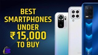 Redmi Note10S, Realme Narzo 30: Best Smartphones That You Can Buy Under Rs 15,000, Check out List | Watch Video