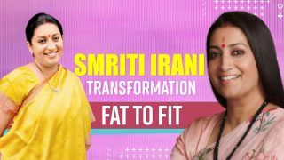 Fit To Fat: 'क्योंकि सास भी कभी बहू थी' की तुलसी की फिटनेस जर्नी करेगी आपको इंस्पायर, स्मृति ईरानी फिटनेस ट्रांसफार्मेशन | Watch Video
