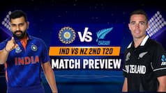 Ind vs NZ T20: भारत और न्यूजीलैंड के बीच दूसरा टी20 मैच, जानें Playing 11, इन खिलाड़ियों को मौका मिलना तय | Watch Video