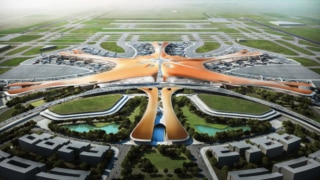 Fact Check: Image of Beijing Daxing Airport Used For Noida Airport's Promotional Video? Here's The Truth
