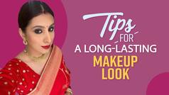 Festive Special Beauty Hacks: Easy Tips To For A Long Lasting Make-Up | Watch Video