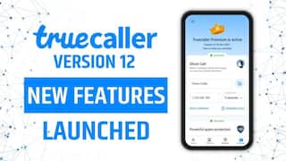Truecaller Update: Truecaller Version 12 Launched With Redesigned Interface And Call Recording Feature For Android Users | Checkout Video