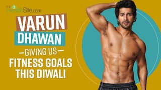 Diwali 2021: This Is How Varun Dhawan Is Prepping Up For Diwali Celebrations, Varun Dhawan's Fitness Secrets Revealed | Watch Video
