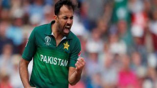 World Cup ट्रॉफी जीतने से चूका पाकिस्तान, अब Wahab Riaz बना रहे संन्यास की योजना