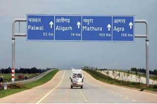UP's Yamuna Expressway Authority Paid For Land Unavailable On Record: CAG Report