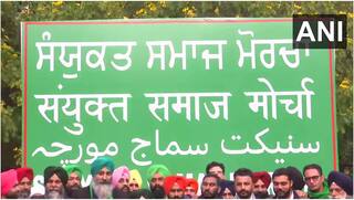 Samyukt Samaj Morcha: 22 Farm Unions Float Political Party To Contest Punjab Poll 2022