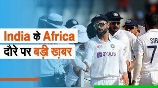 Video: Omicron से प्रभावित हुआ India का Africa tour, टी-ट्वेंटी मैचों पर लगा ग्रहण